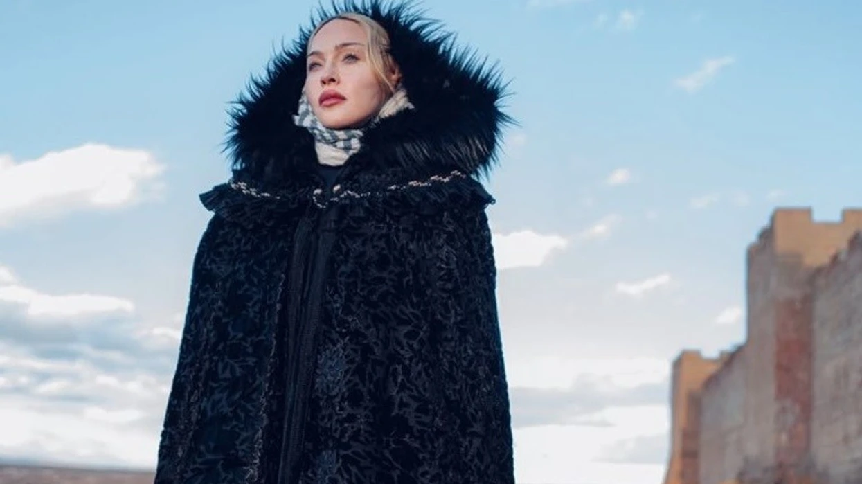 Madonna mbështet protestuesit në Iran: Ne e marrim lirinë si të mirëqenë