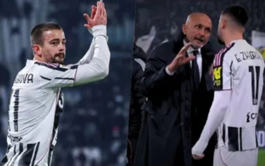 Spalletti ka disa fjalë për Edon Zhegrovën pas ndeshjes me Cagliarin