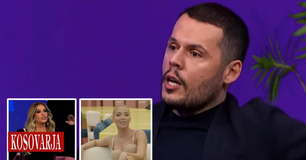 “Më shpejt zë meshkuj, se sa më zë mua gjumi”, Valdrini sqaron deklaratën e bujshme të Leunorës