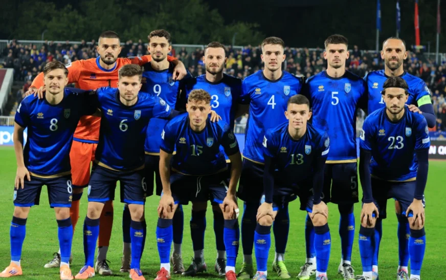 Kosova nuk luajti, por ngjitet për një pozitë në renditjen e FIFA-s, mësohet arsyeja