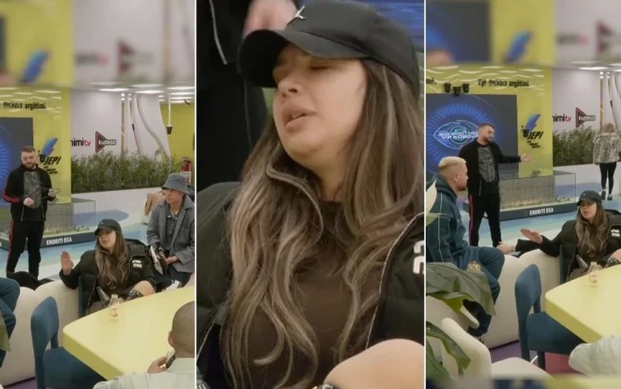 Alba për Limin: Ka mbetur duke e bërë Big Brother-in me masazhe dhe duke u lëpirë