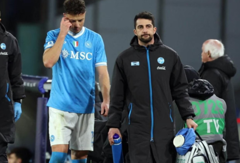 Napoli del me njoftim zyrtar, kaq javë pritet të mungojë Rrahmani