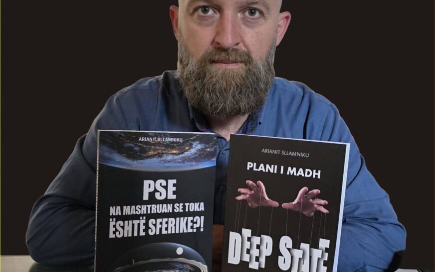 ‘Me 4 mijë € shëron autizmin’ – Arianit Sllamniku u jep fëmijëve ilaçe për kafshë