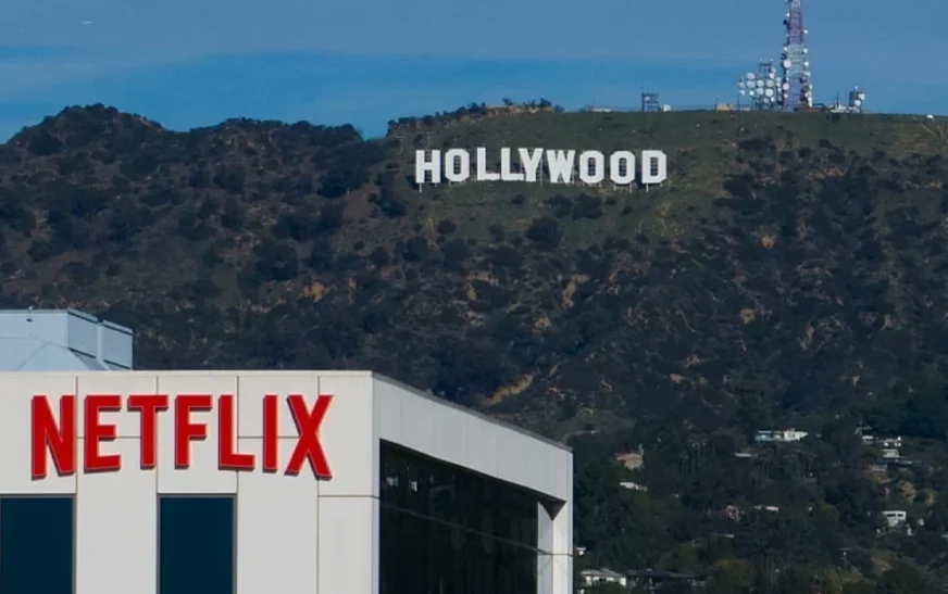 Netflix modifikon ofertën prej 72 miliardë dollarësh për të blerë Warner Bros