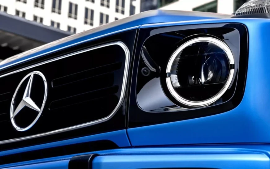 Mercedes mendon se një zbritje prej 10 mijë dollarësh do të ndihmojë në shitjen e SUV elektrik me vlerë 165 mijë dollarë