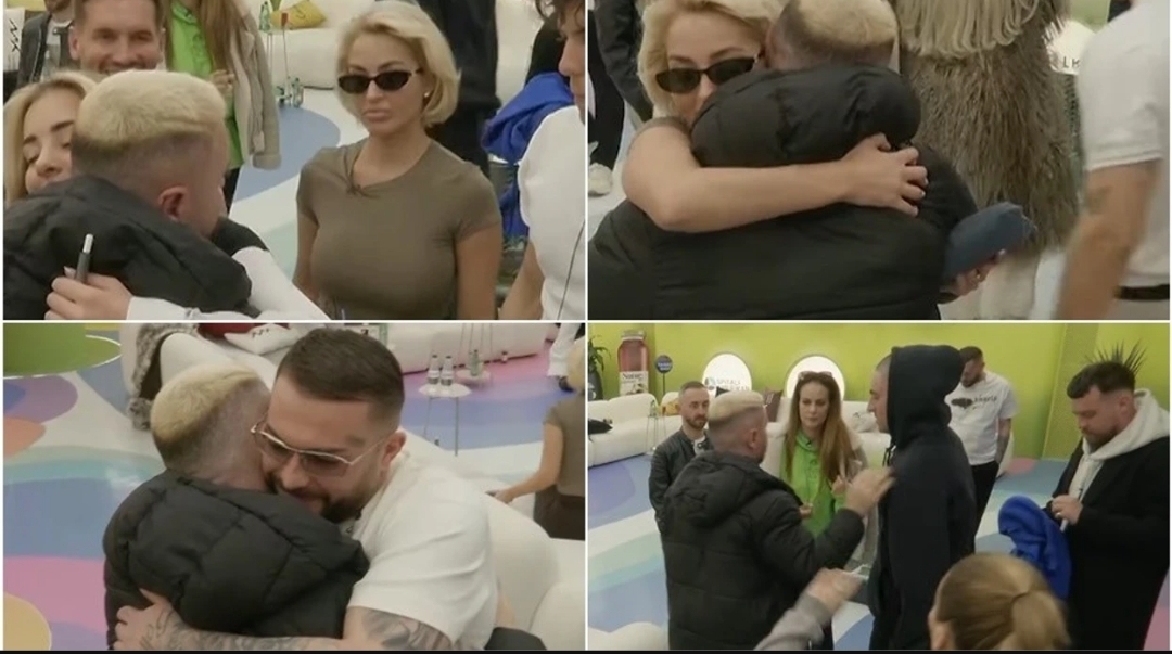 Labit i shprehin sërish ngushëllime banorët pas rikthimit në Big Brother