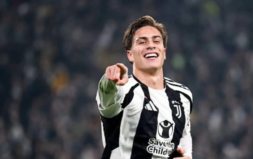 Barcelona “ndjek” me vëmendje sulmuesin e Juventusit