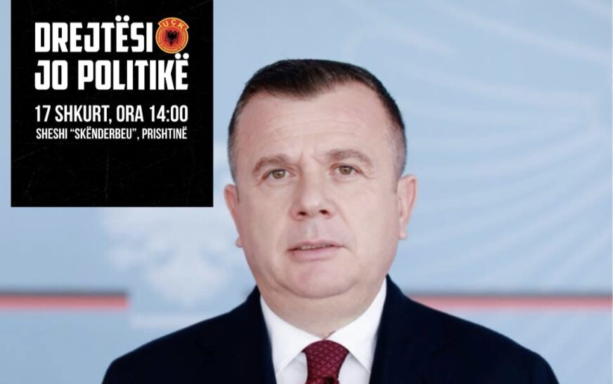 Balla përkrah protestën: Krejt shqiptarët më 17 shkurt në Prishtinë