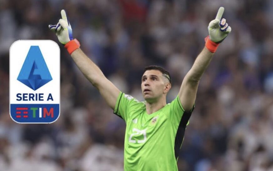 Bisedimet kanë nisur, Emiliano Martinez transferohet te gjiganti italian