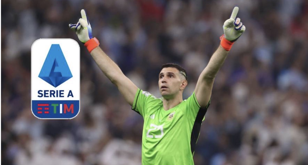 Bisedimet kanë nisur, Emiliano Martinez transferohet te gjiganti italian