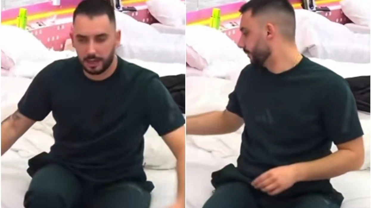 Keijsi dëgjohet duke sharë në Big Brother VIP Albania