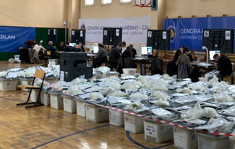Procesi i rinumërimit të votave përmbyllet plotësisht në 11 komuna