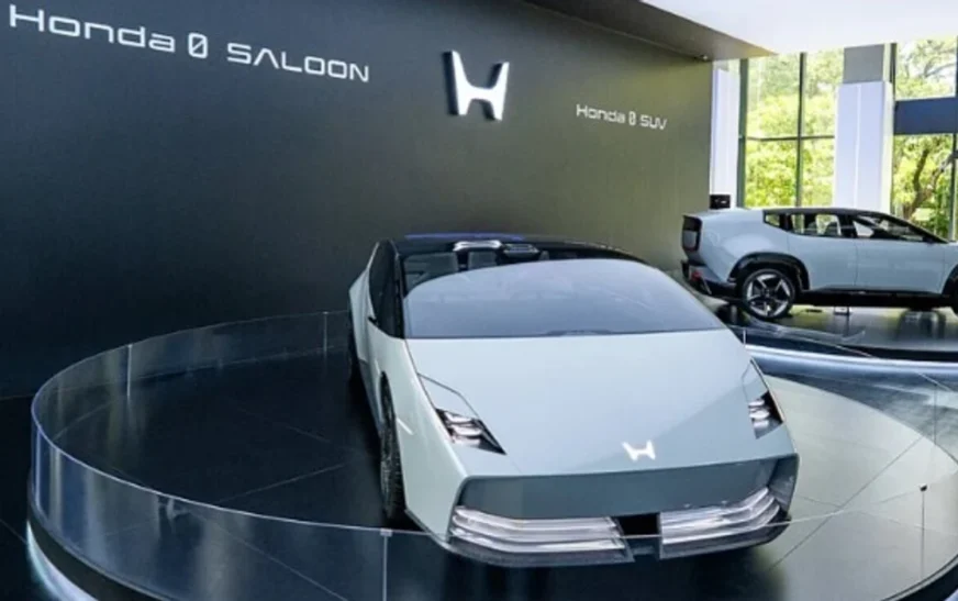 Limuzina Honda 0 Series do të del në tregun e shitjes në vitin 2027