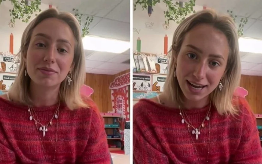 Mësuesja shpjegon pse nuk do t’i dërgojë fëmijët në shkollë