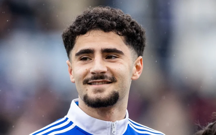 “Ishte vendimi i duhur”, Ismet Lushaku ndërprenë kontratën me klubin suedez