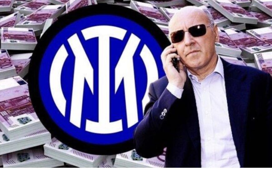 Super përforcim, Inter transferon yllin e Serie A për 40 milionë euro