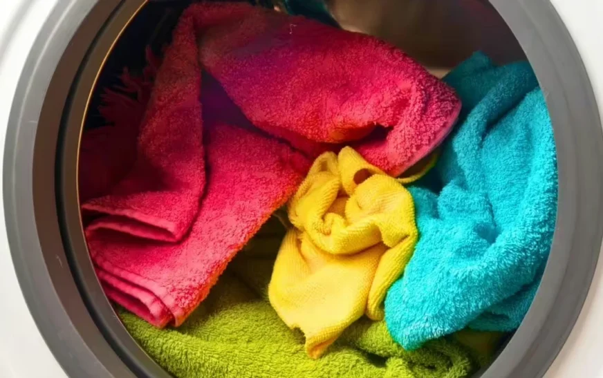 Makina e larjes do të qëndrojë e pastër për muaj me një veprim të thjeshtë pas çdo larjeje