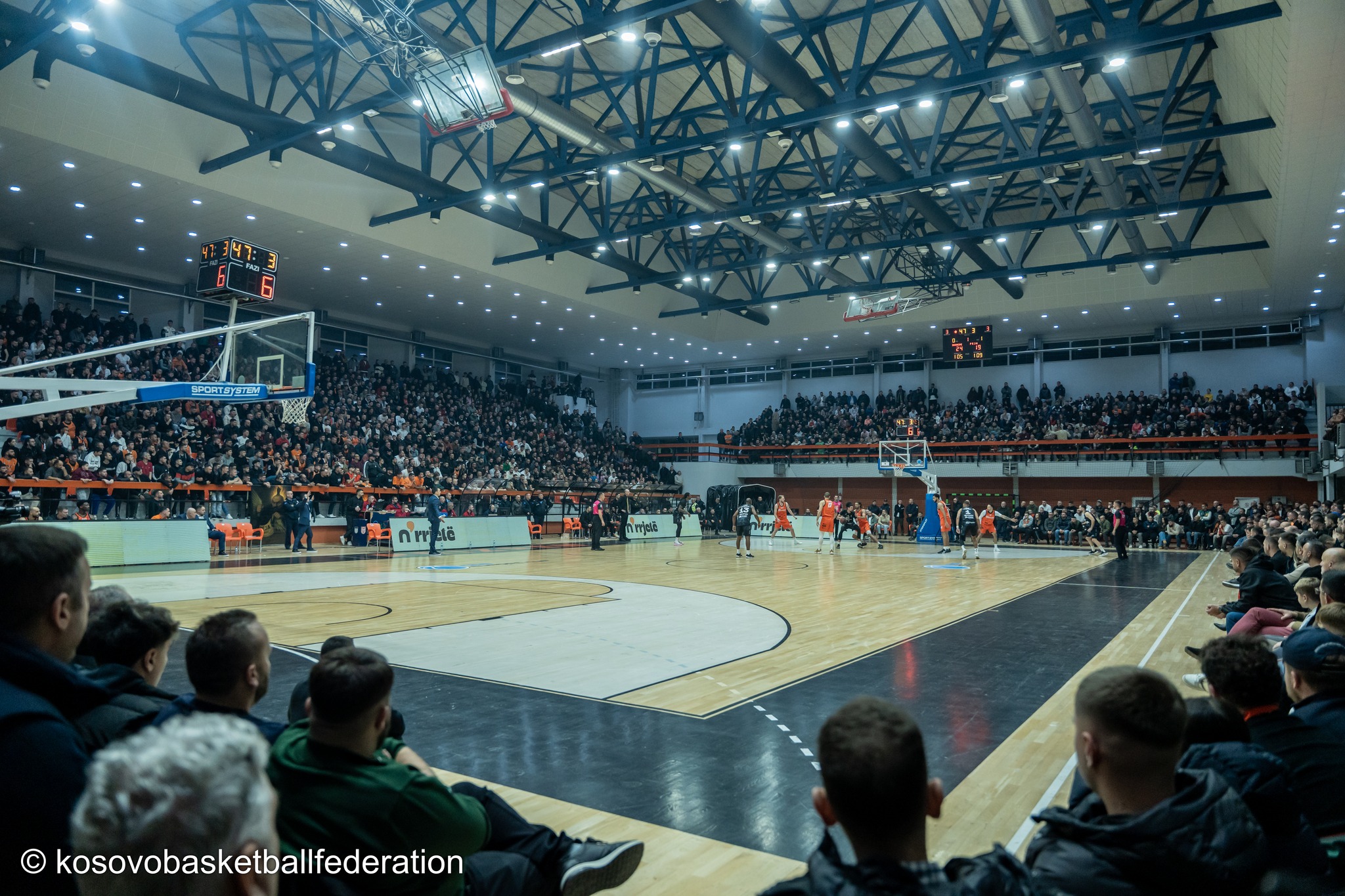 Sot dy ndeshje interesante në basketbollin kosovar