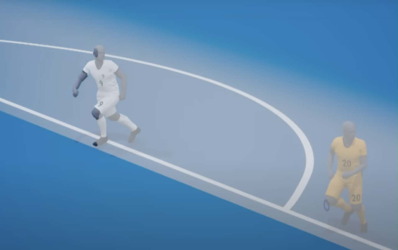 FIFA zbulon se në Kupën e Botës do të përdoret inteligjenca artificale për pozitat jashtë loje