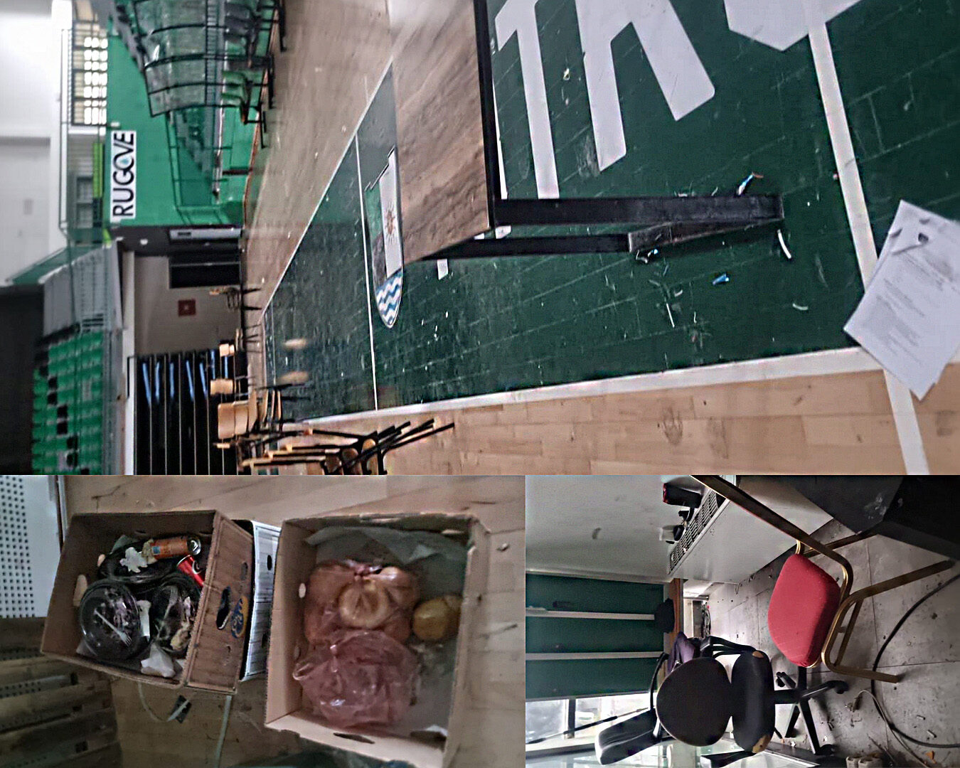 Trepça me reagim të ashpër pas dëmtimit të palestrës “Minatori”: Kemi investuar mbi 100 mijë euro