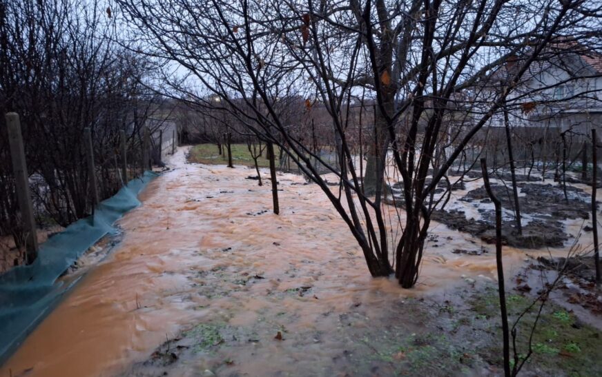 Vërshohet qyteti dhe disa fshatra, Komuna e Malishevës me apel për qytetarët