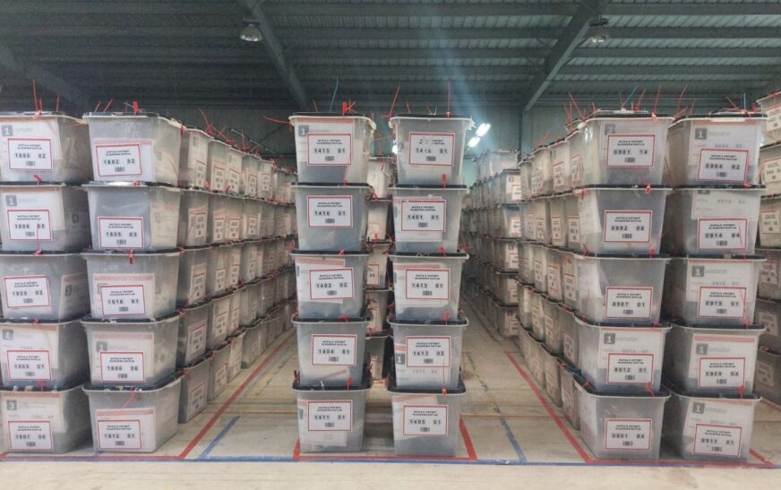 Përfundon rinumërimi në 9 komuna, KQZ paraqet rezultatet