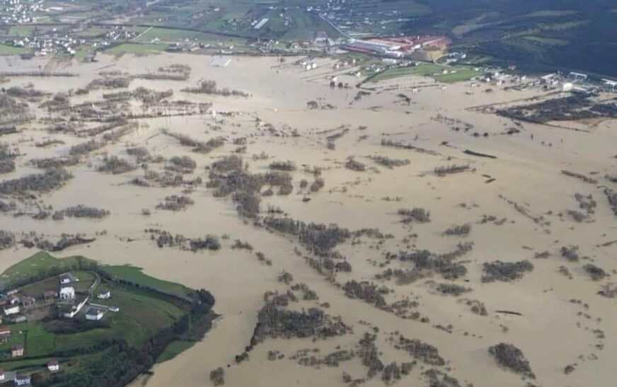 AME del me raport të përditësuar për vërshimet në vend