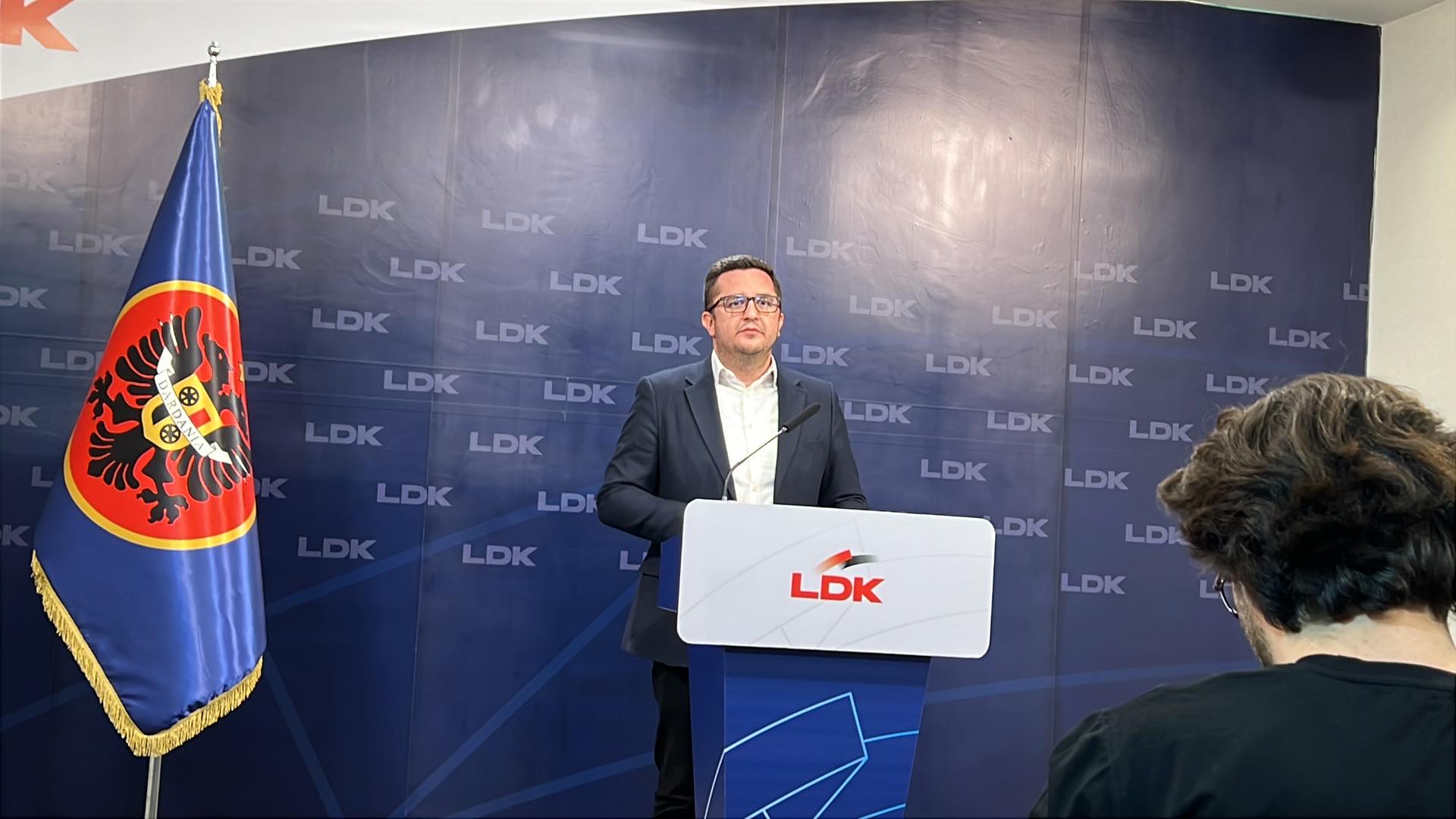 LDK pas 4 orësh mbledhje, tregon se kur mbahet Kuvendi i partisë