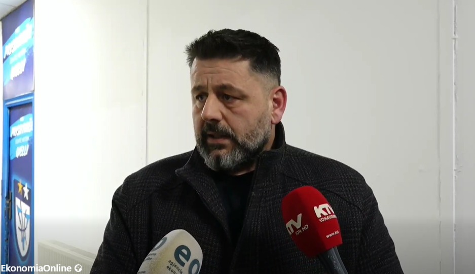 Bekë Berisha jep dorëheqje nga posti i kryetarit te Prishtina