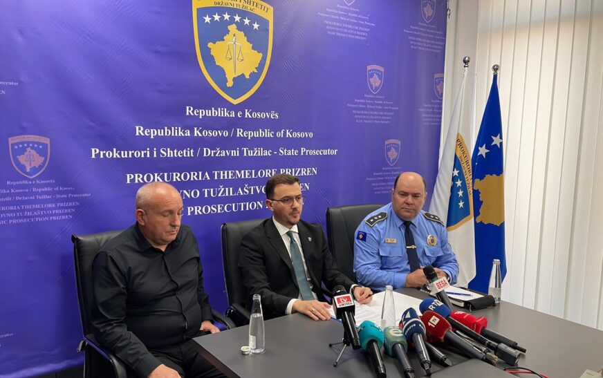 Operacion rekord në Prizren, Ibrahimi: Një nga më të mëdhatë që ka realizuar Policia