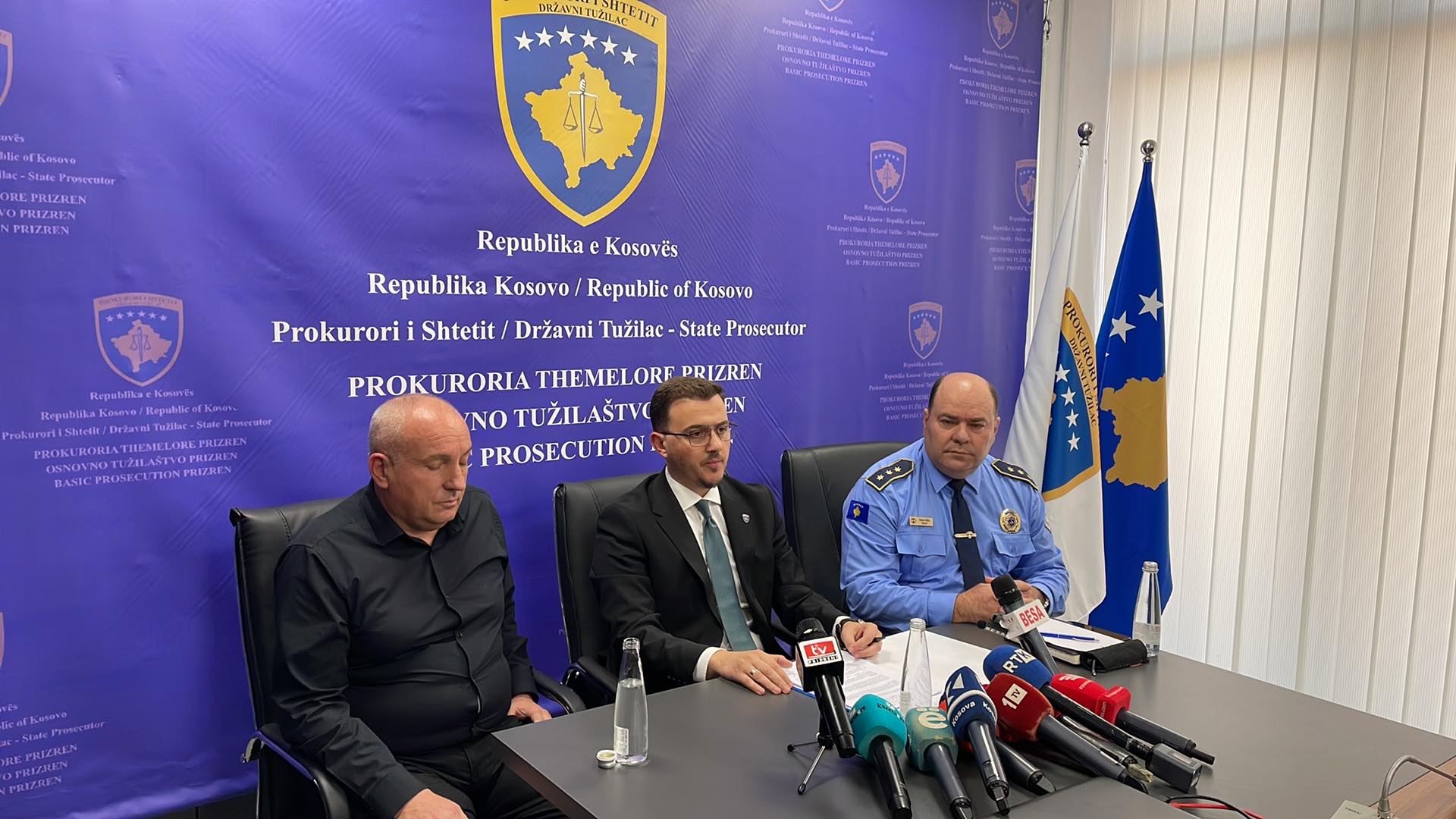 Operacion rekord në Prizren, Ibrahimi: Një nga më të mëdhatë që ka realizuar Policia