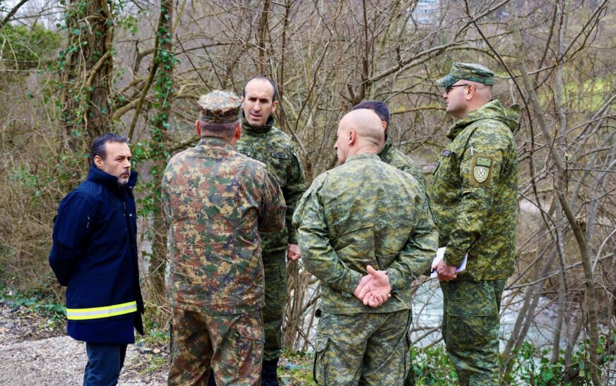 I zhdukuri në Shqipëri është një 24-vjeçar, Osmani ndan detaje nga misioni i FSK-së