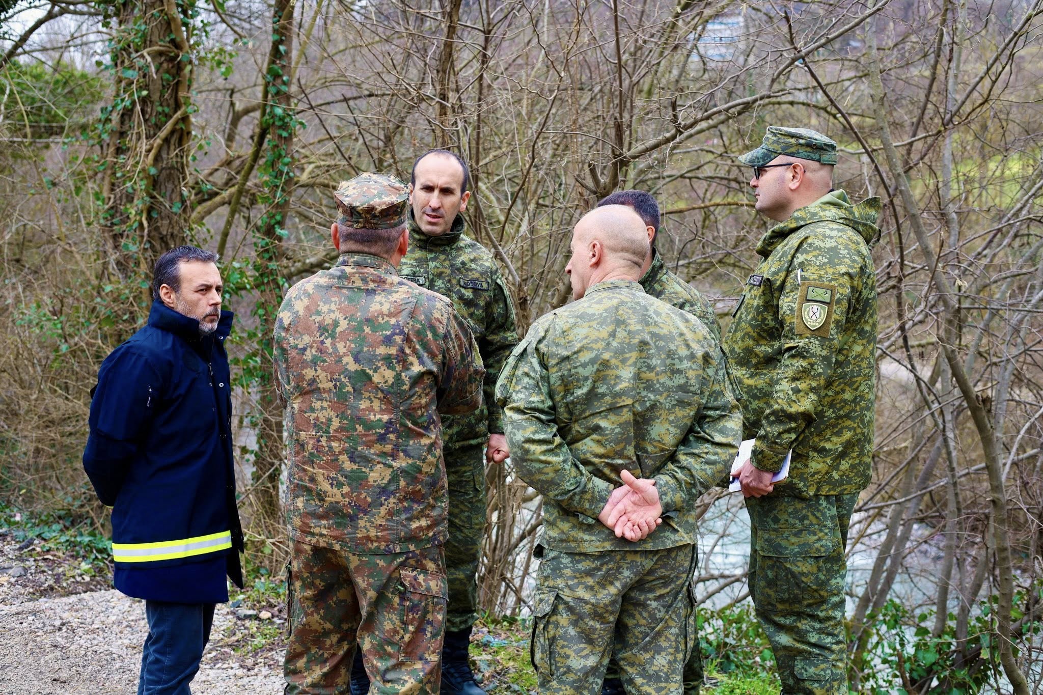 I zhdukuri në Shqipëri është një 24-vjeçar, Osmani ndan detaje nga misioni i FSK-së