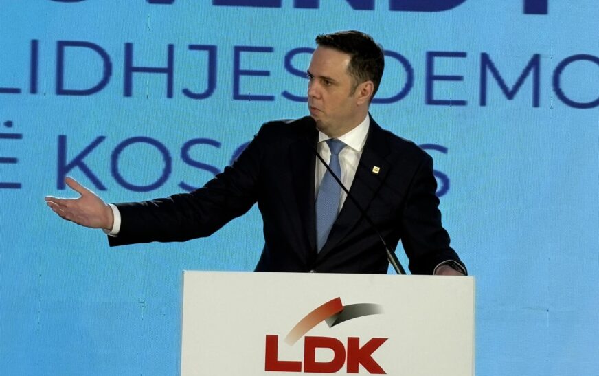 Abdixhiku deklarohet pas Kuvendit edhe për çështjen e presidentit