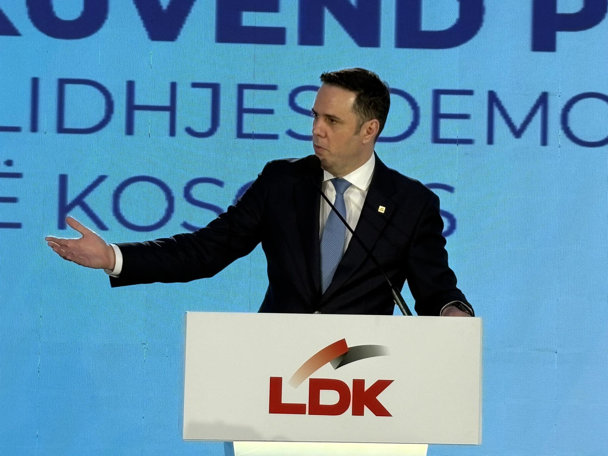 Abdixhiku deklarohet pas Kuvendit edhe për çështjen e presidentit