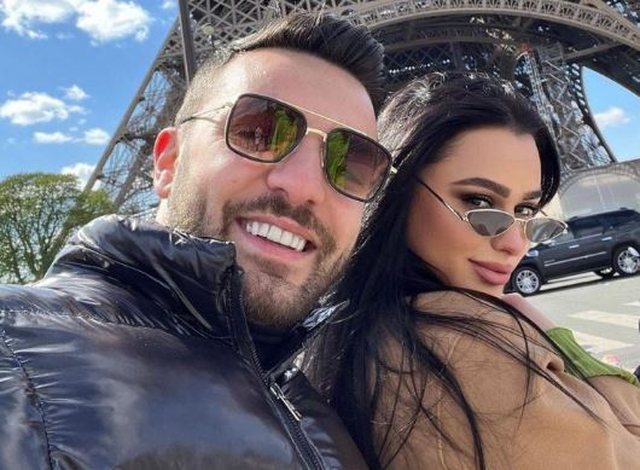 ”Jam penduar”, Olsi Bylyku flet për Egli Takon