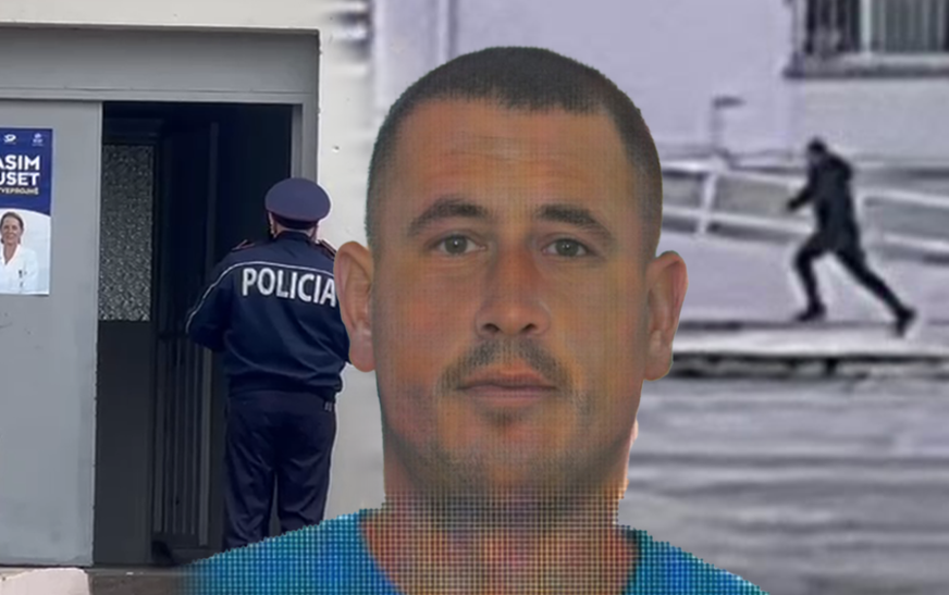 Vr*sësi serial ende i lirë/ Arrestohen 8 persona për arratisjen e Altin Ndocit