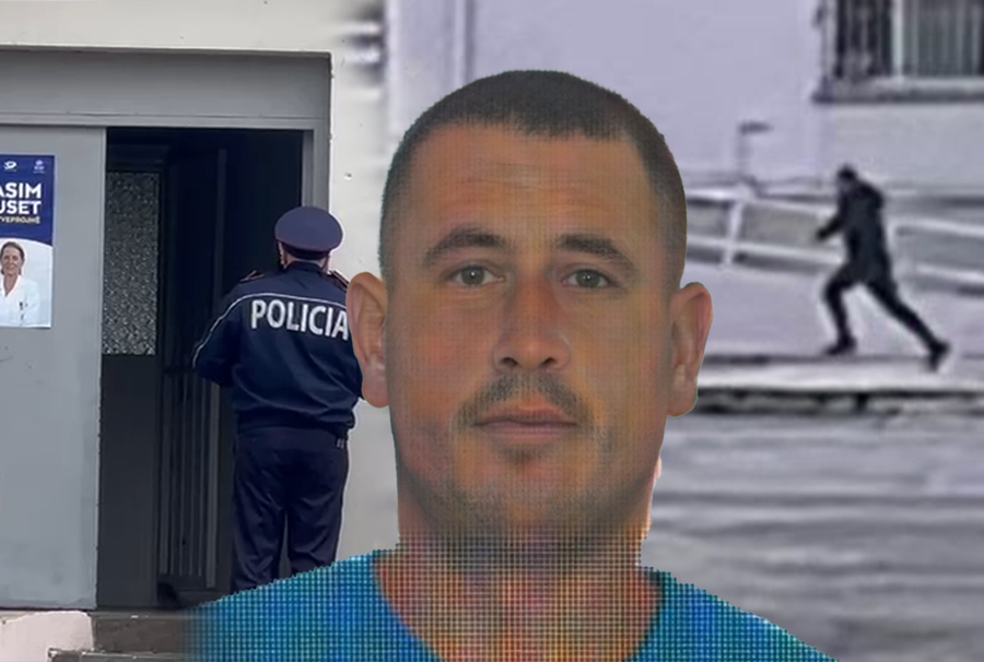 Vr*sësi serial ende i lirë/ Arrestohen 8 persona për arratisjen e Altin Ndocit