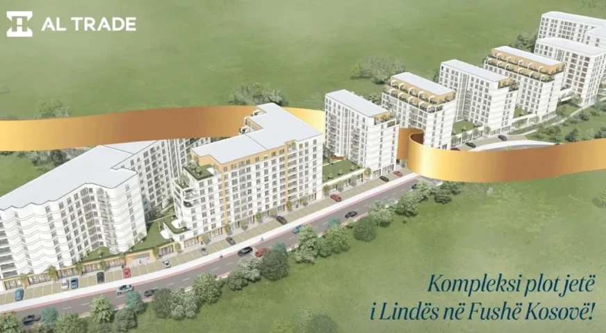 Kompleksi Linda, një projekt me vizion afatgjatë