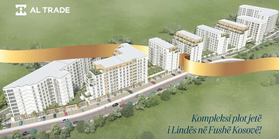 Kompleksi Linda, një projekt me vizion afatgjatë