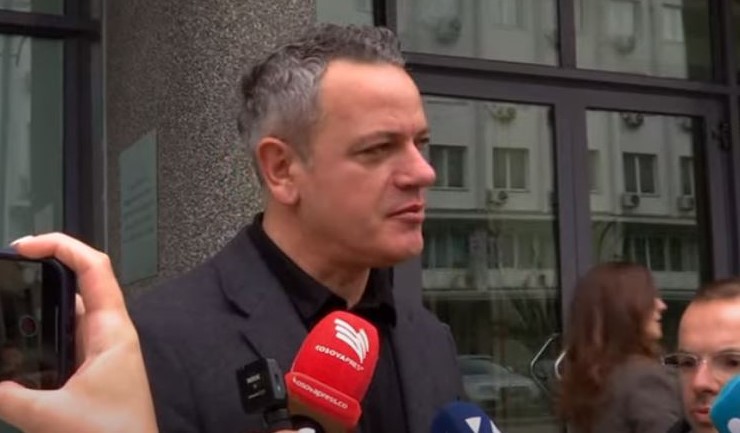 Mblidhet Kryesia e LDK-së, Gashi komenton për dorëheqjen e Abdixhikut: Ka vepru ai, e ka kry