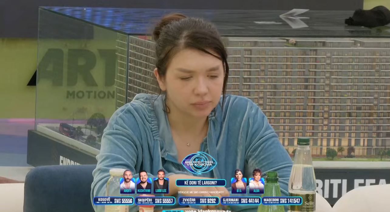 Alba për Dolcen: S’ka respekt…ka shumë pak meshkuj për me u lëpi (VIDEO)