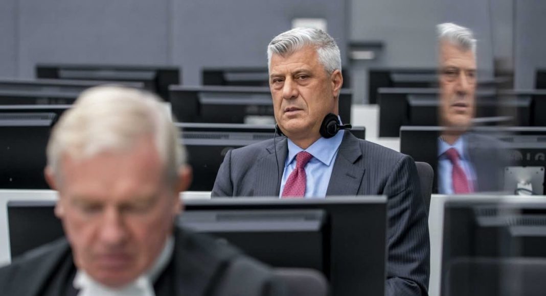 Specialja shtyn për 27 shkurt fillimin e gjykimit ndaj Thaçit, Smakajt, Kilajt, Fazliut e Kuçit