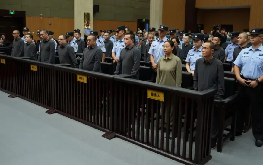 Kina ekzekuton 11 anëtarë të një familjeje mafioze në Myanmar