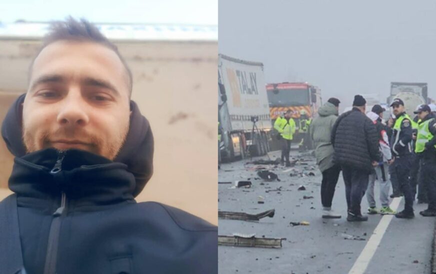 Aksident i rëndë në Rumani, vdes i riu shqiptar