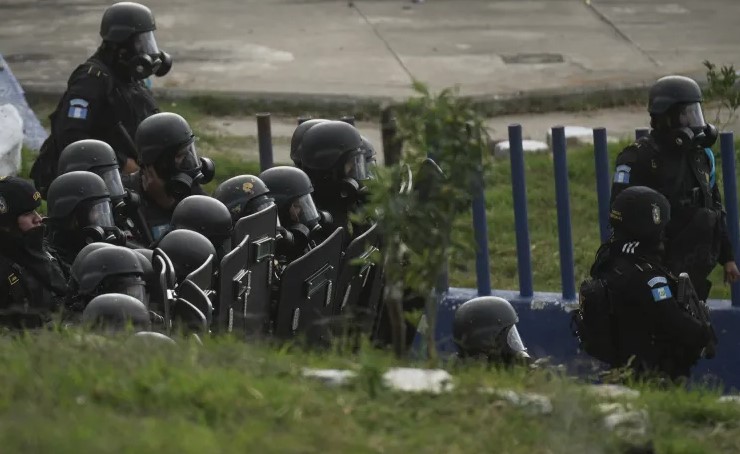 Guatemala shpall gjendje të jashtëzakonshme pas trazirave në burgje