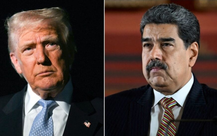 Zv.persidenti amerikan: Maduro është personi më i ri që po e kupton se Presidenti Trump e bën atë që e thotë