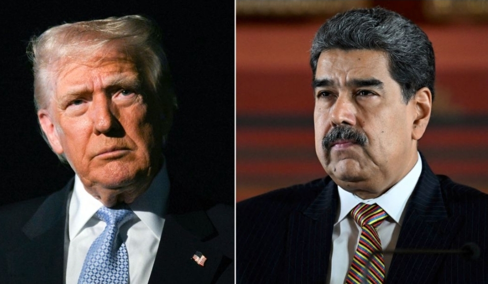 Zv.persidenti amerikan: Maduro është personi më i ri që po e kupton se Presidenti Trump e bën atë që e thotë