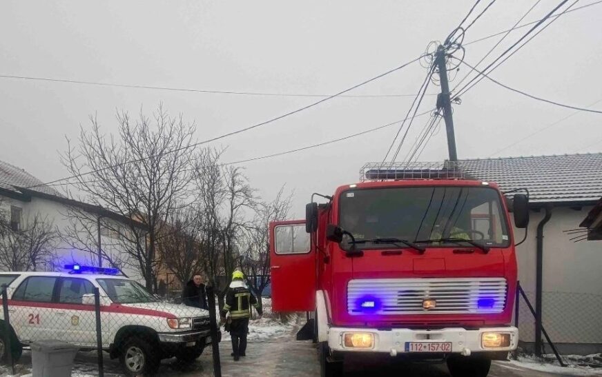 Gjendja pas të reshurave në Prishtinë, ekipet emergjente intervenojnë në 7 raste