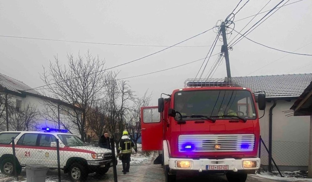Gjendja pas të reshurave në Prishtinë, ekipet emergjente intervenojnë në 7 raste
